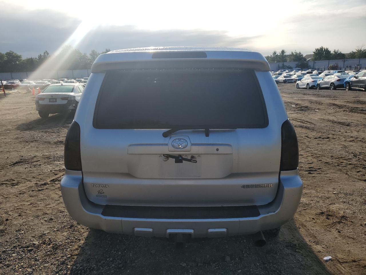 2007 Toyota 4Runner Sr5 VIN: JTEBU14R178083022 Lot: 74289594