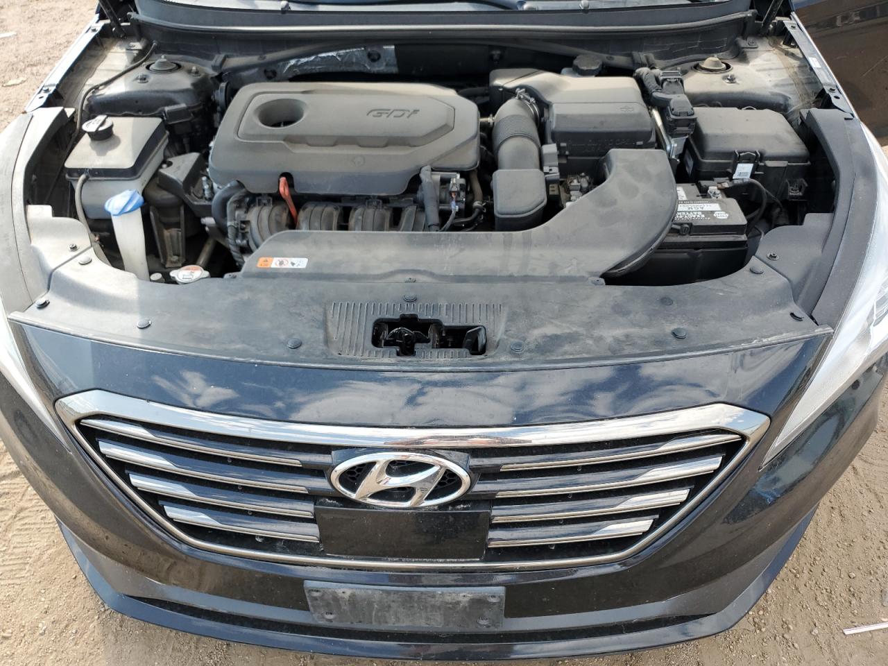 5NPE34AF0GH423889 2016 Hyundai Sonata Sport