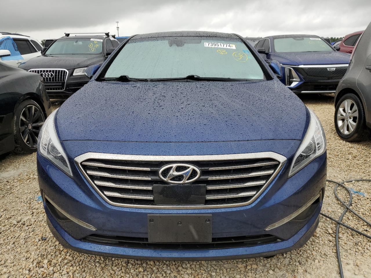 5NPE34AF1FH025153 2015 Hyundai Sonata Sport