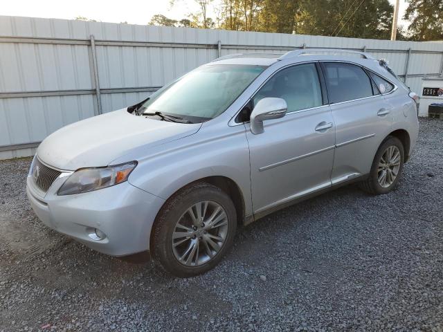 2010 Lexus Rx 450H