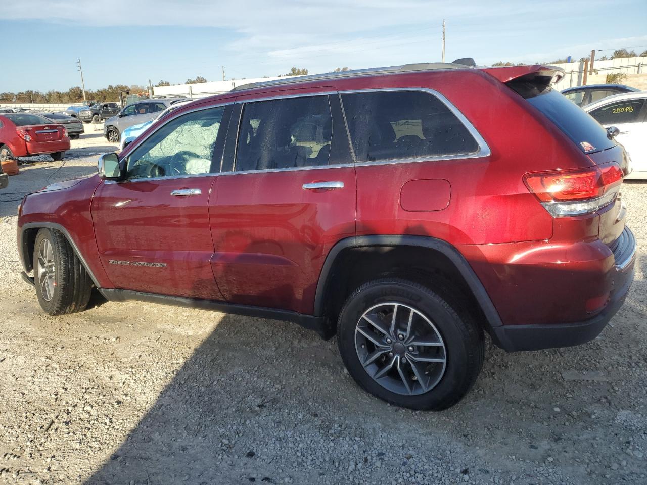 2020 Jeep Grand Cherokee - Image 2