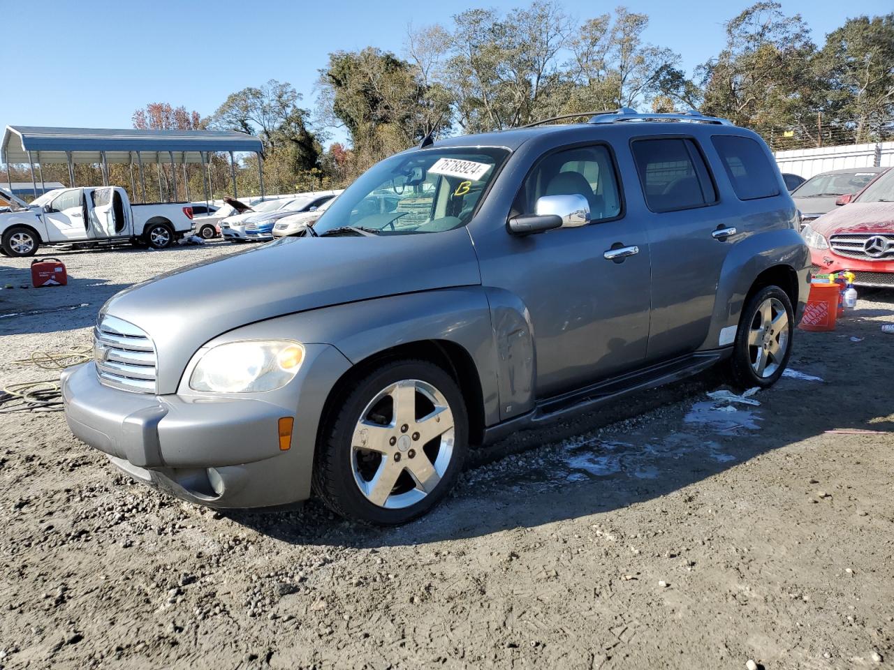 2007 Chevrolet HHR - Image 1