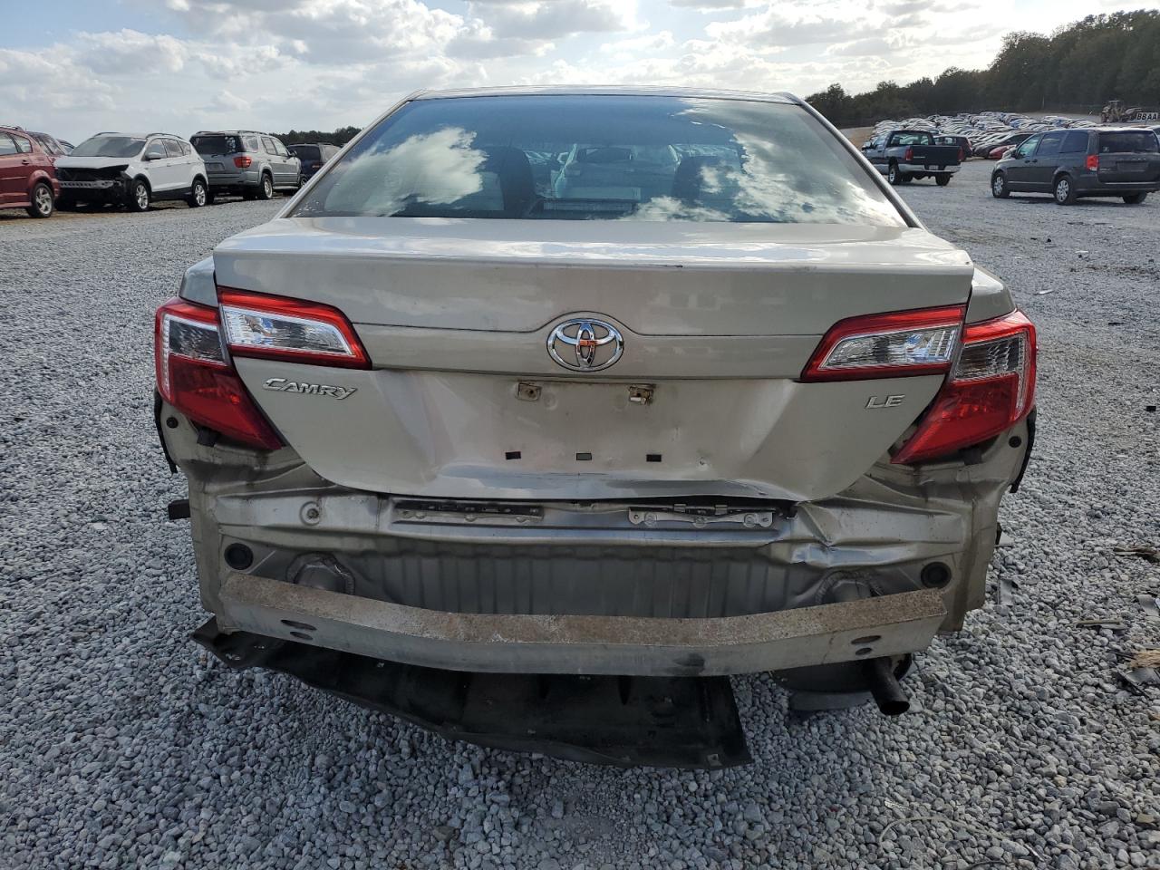 2013 Toyota Camry L VIN: 4T1BF1FK3DU289052 Lot: 78589384