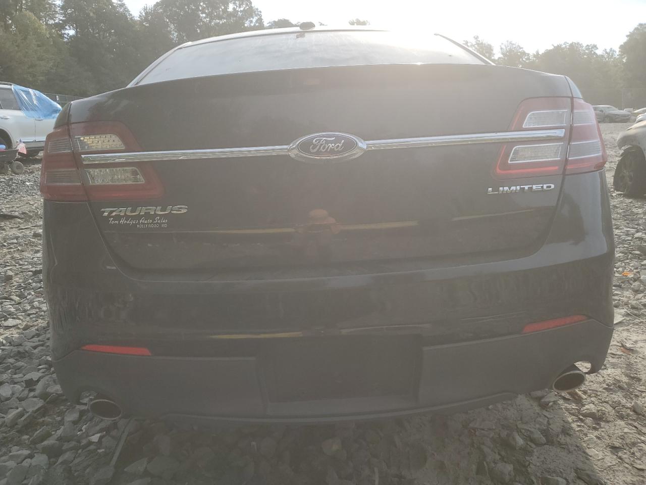 2013 Ford Taurus - Image 6