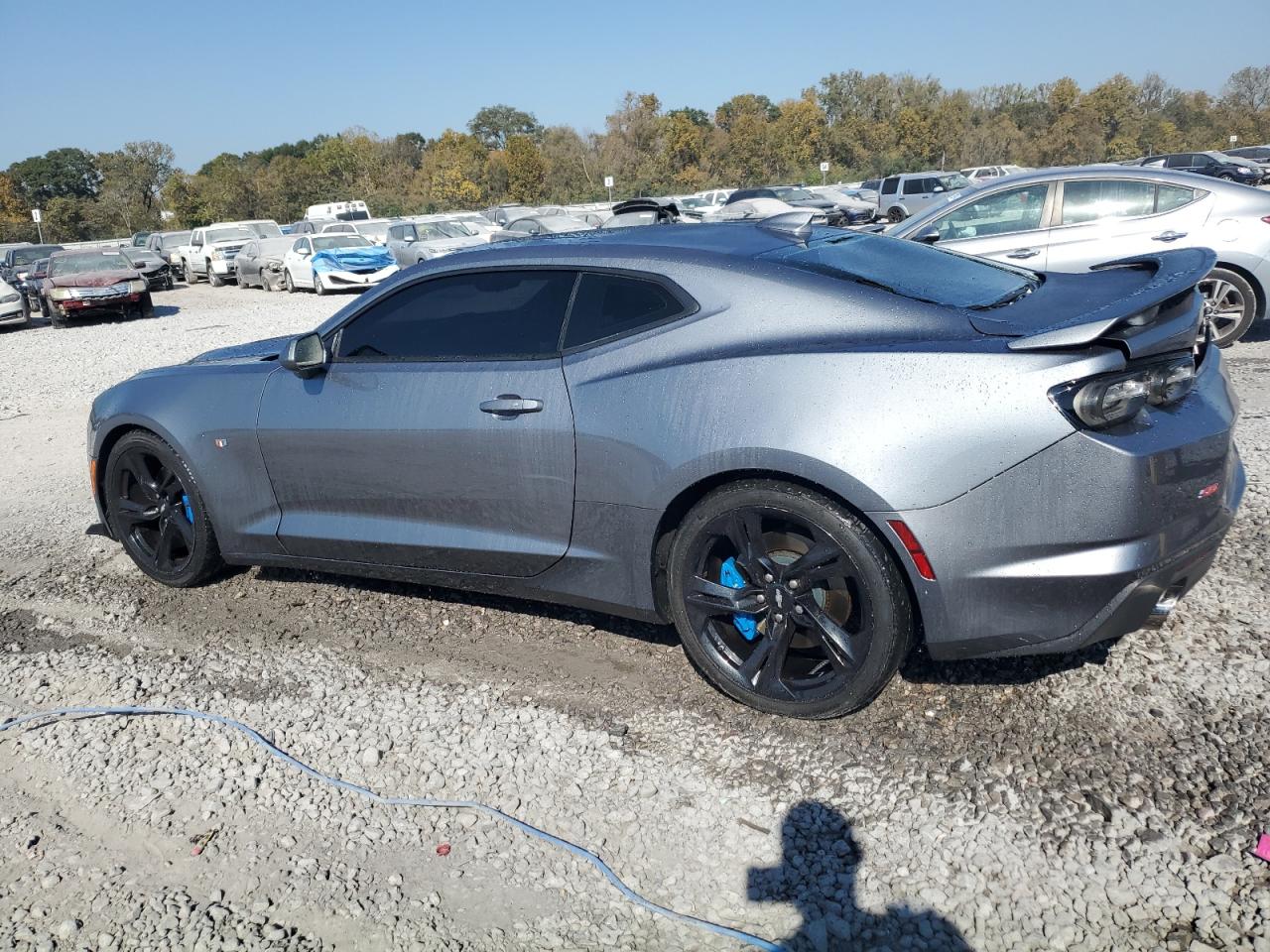 2019 Chevrolet Camaro - Image 2