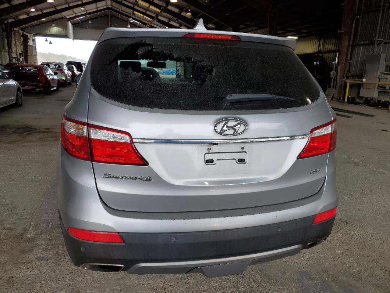 2014 Hyundai Santa Fe Gls VIN: KM8SRDHF8EU068461 Lot: 78735004