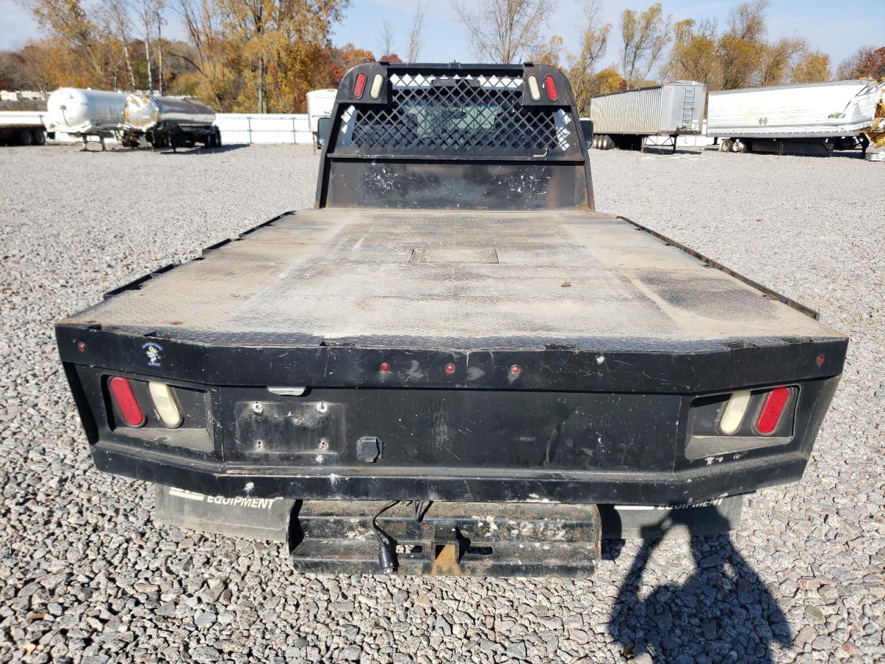 2012 Dodge Ram 4500 St VIN: 3C7WDLFL0CG340141 Lot: 76965454