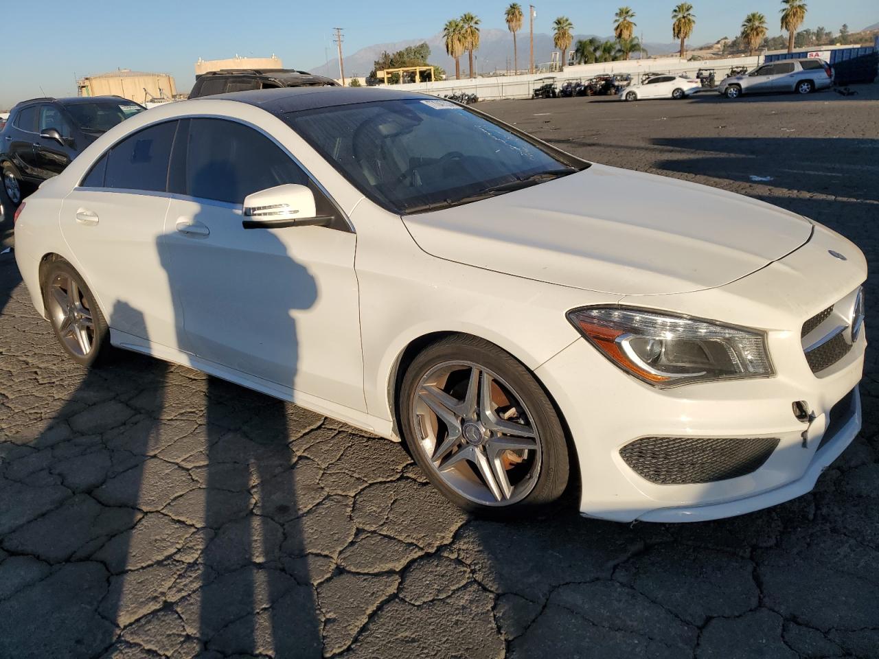 VIN WDDSJ4EB1FN172224 2015 MERCEDES-BENZ CLA-CLASS no.4