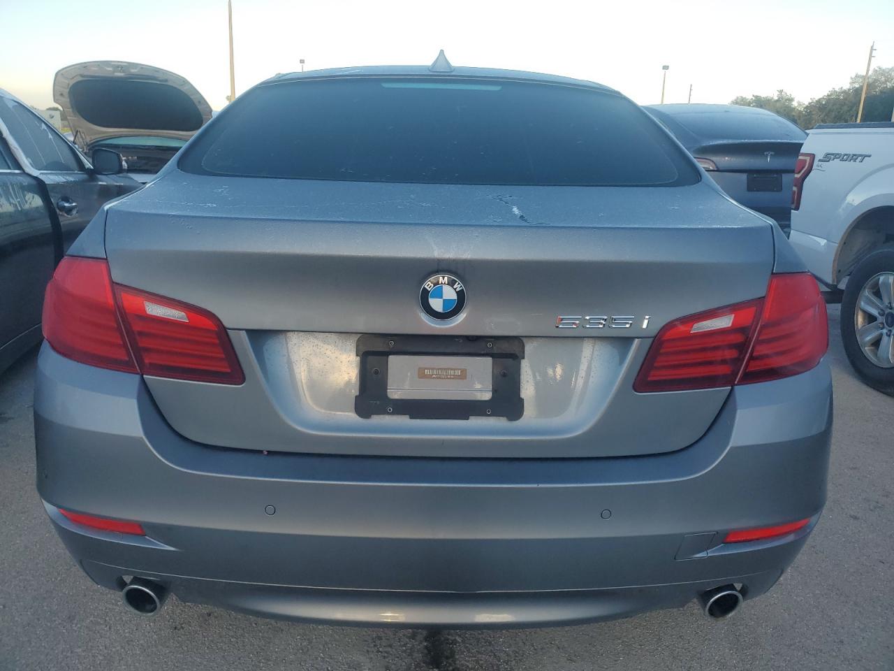 2015 BMW 535 I VIN: WBA5B1C52FG126130 Lot: 74247594