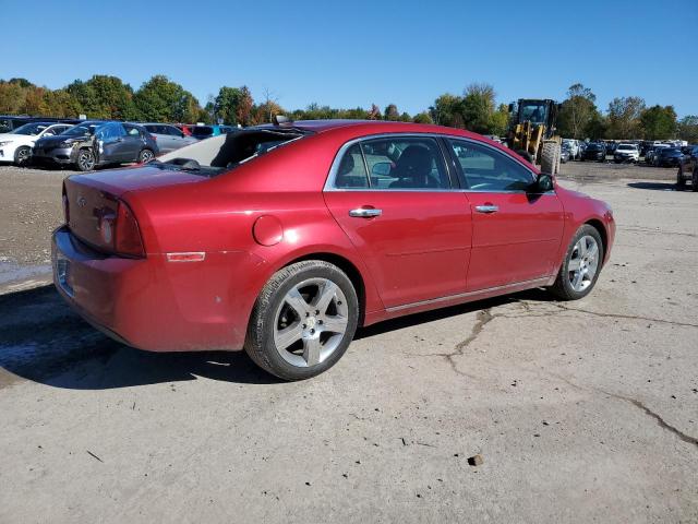  CHEVROLET MALIBU 2012 Red