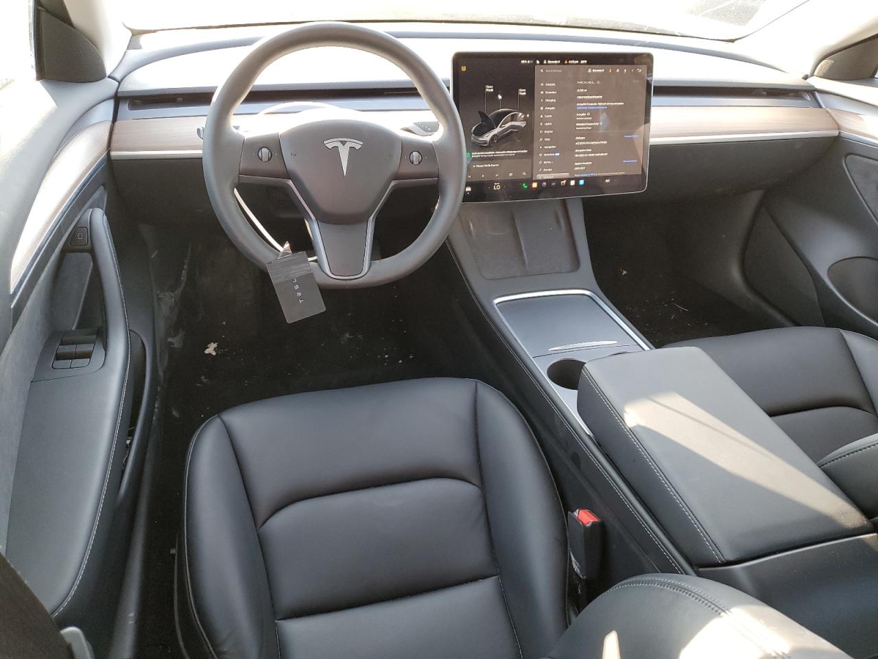 5YJ3E1EA5PF646118 2023 Tesla Model 3