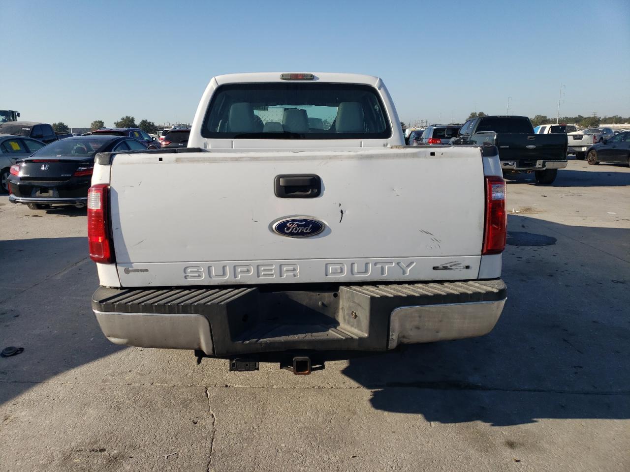 2012 Ford F250 - Image 6
