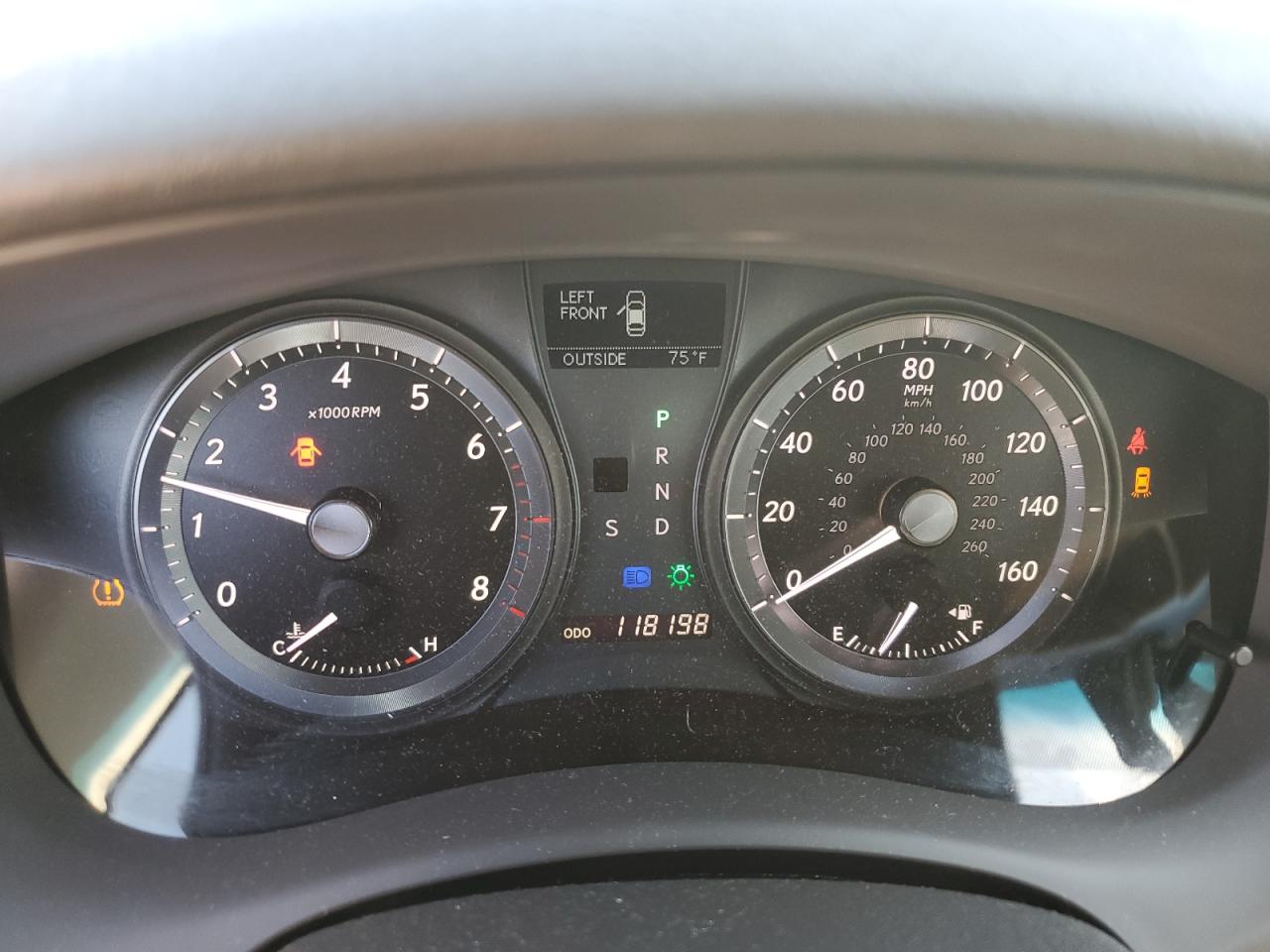 2008 Lexus Es 350 VIN: JTHBJ46G082266330 Lot: 76649054