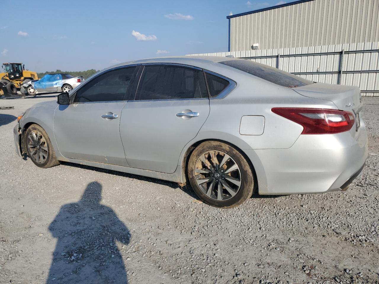 2018 Nissan Altima 2.5 VIN: 1N4AL3AP6JC181278 Lot: 74976814