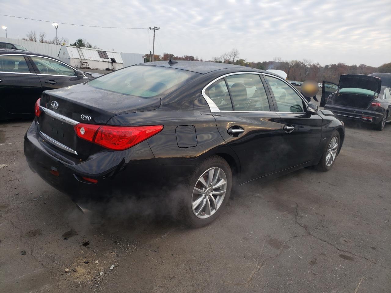 2017 Infiniti Q50 - Image 3