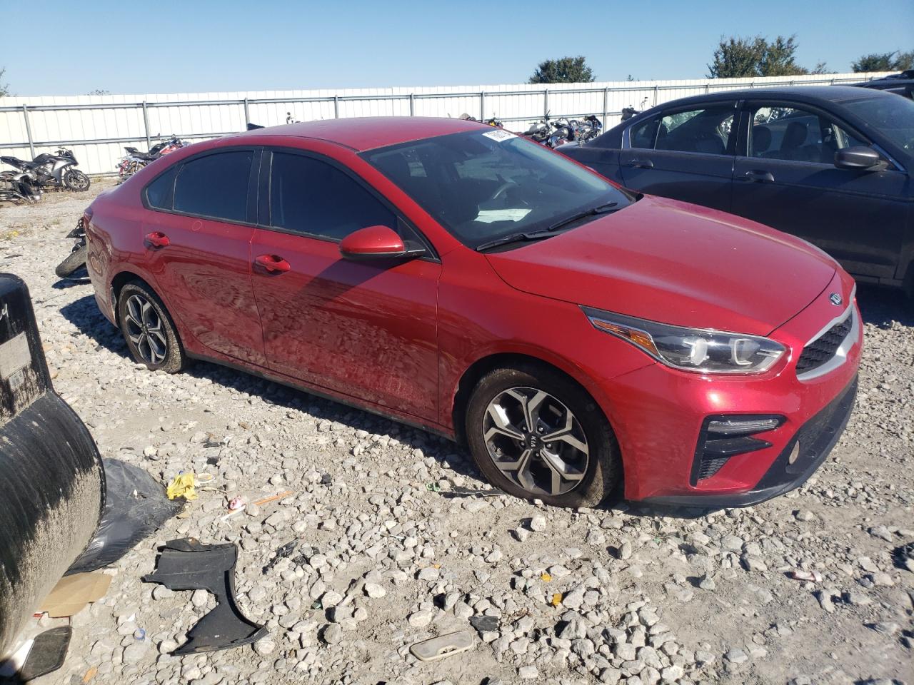 2020 Kia Forte - Image 4