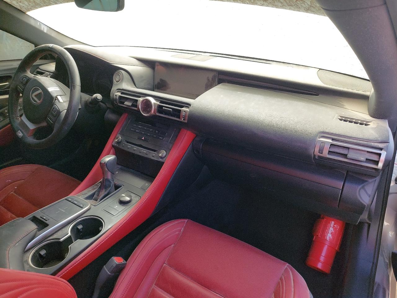 JTHHZ5BCXK5020015 - 2019 Lexus RC - #undefined
