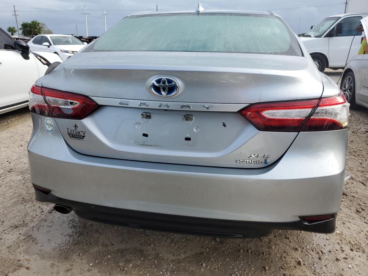 2020 Toyota Camry - Image 6