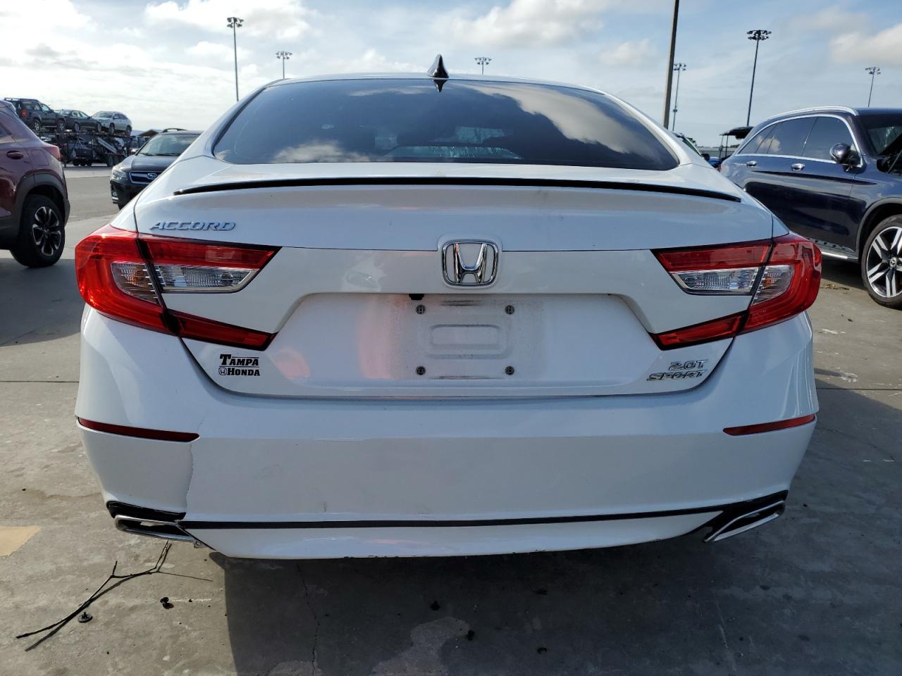 1HGCV2F32MA007643 2021 Honda Accord Sport