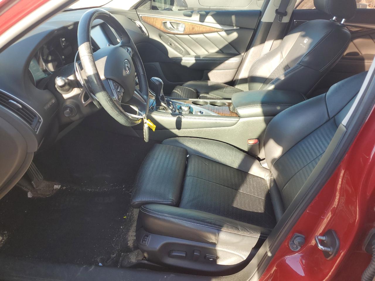 2014 Infiniti Q50 - Image 7