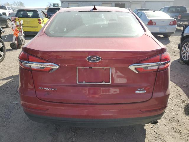 3FA6P0HD3LR166908 Ford Fusion SE 6