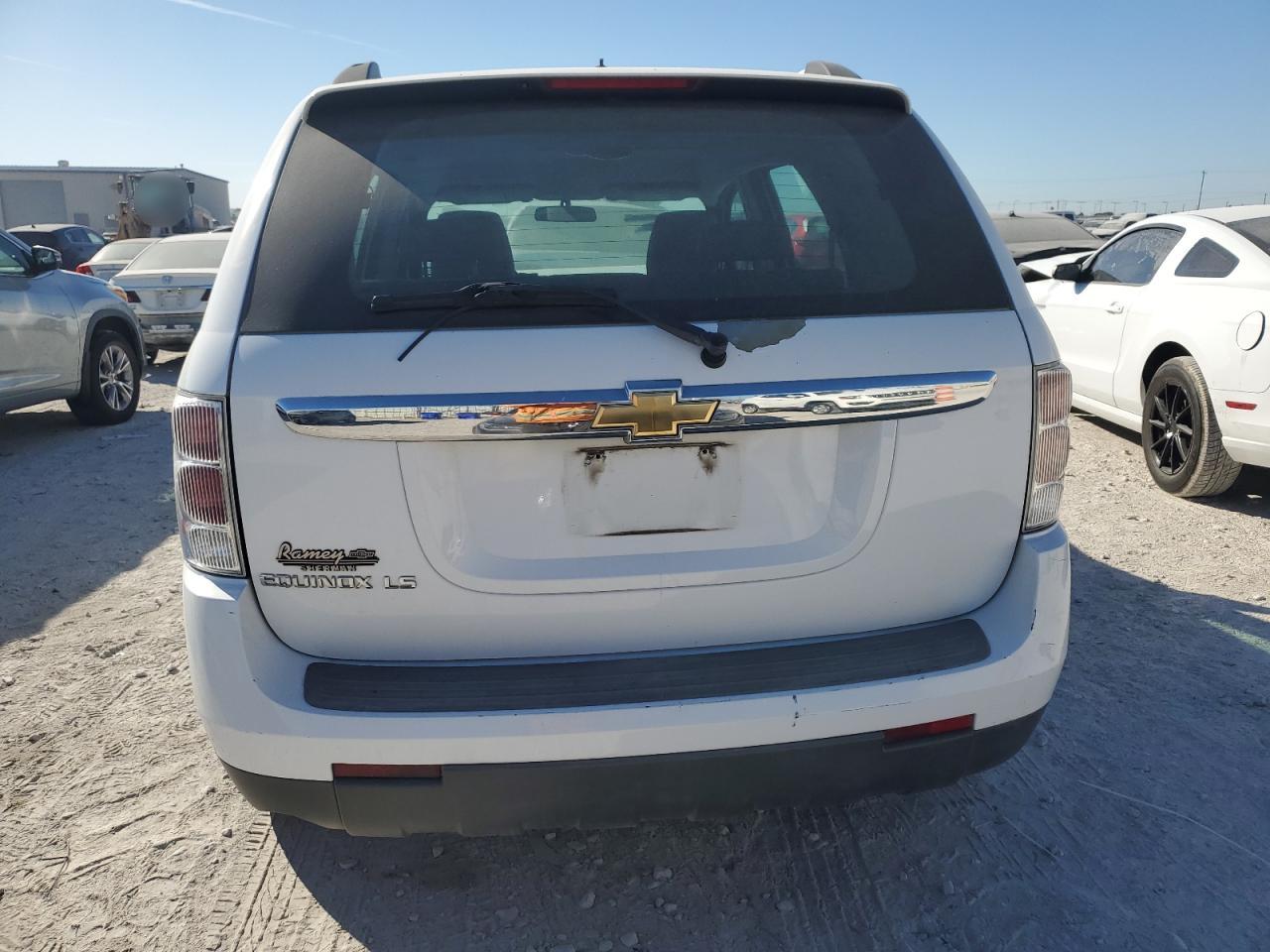 2CNDL13F976247044 2007 Chevrolet Equinox Ls