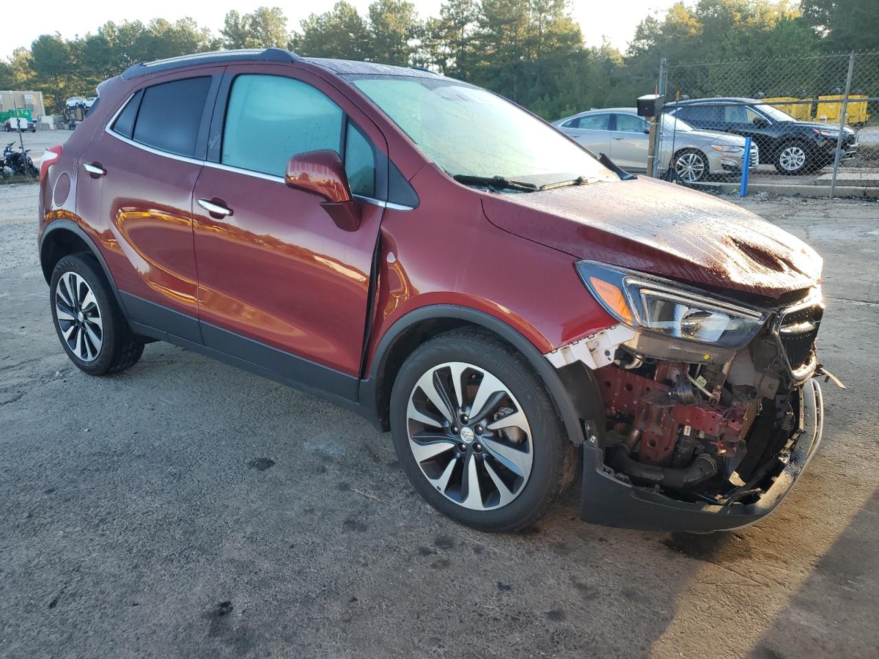 2021 Buick Encore - Image 4