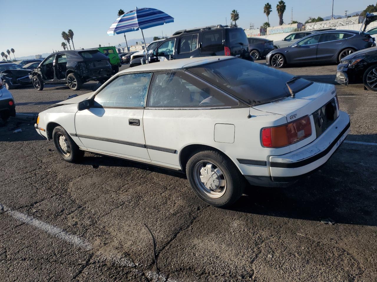 1986 Toyota Celica - Image 2