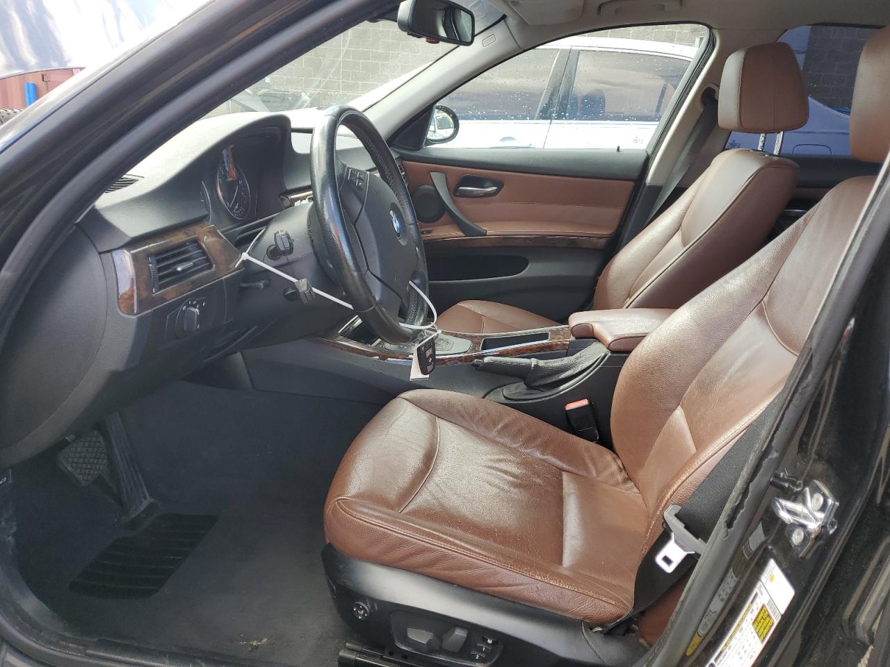 2008 BMW 328 I VIN: WBAVA375X8NL58496 Lot: 76021574