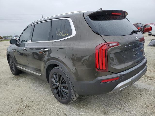 5XYP54HC5MG172997 Kia Telluride  2