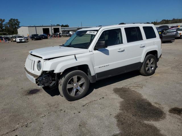 2016 Jeep Patriot Latitude de vânzare în Gaston, SC - Front End