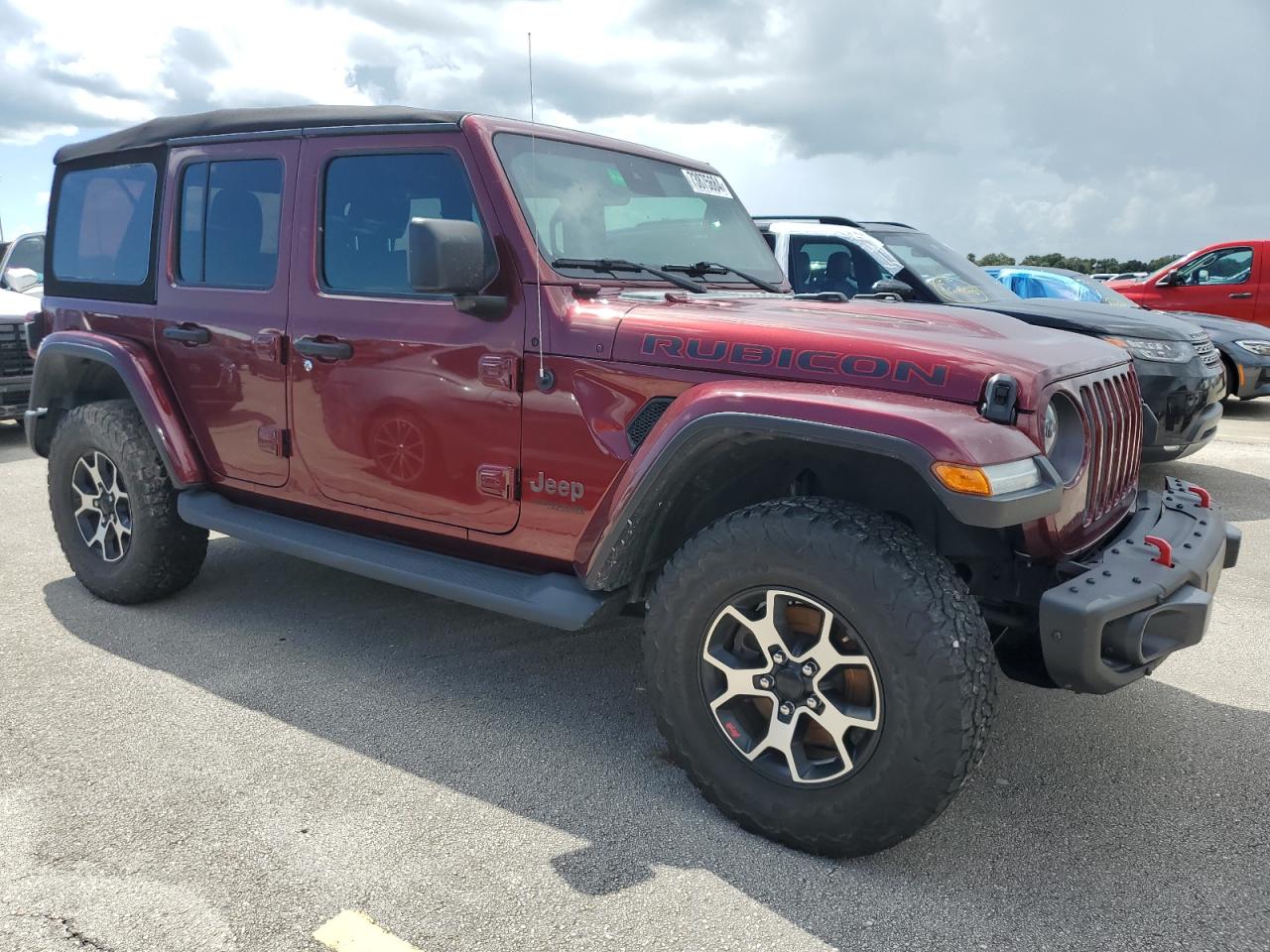2021 Jeep Wrangler - Image 4