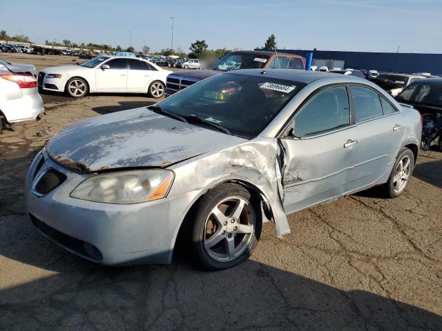 2007 Pontiac G6 Base