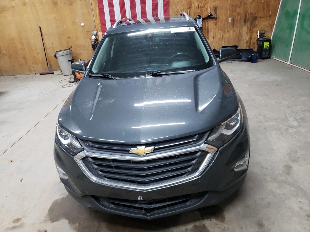 2020 Chevrolet Equinox Lt VIN: 2GNAXUEV8L6165633 Lot: 77940264