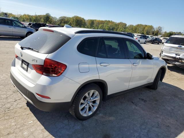 Кроссоверы BMW X1 2013 Белый