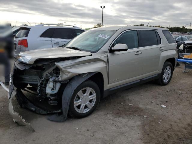  GMC TERRAIN 2015 tan