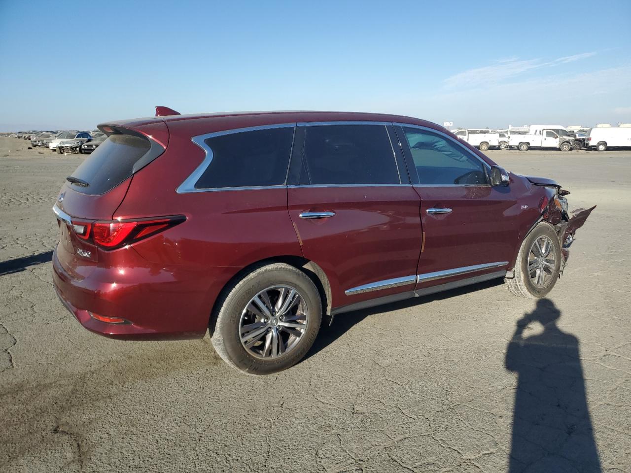2019 Infiniti QX60 - Image 3