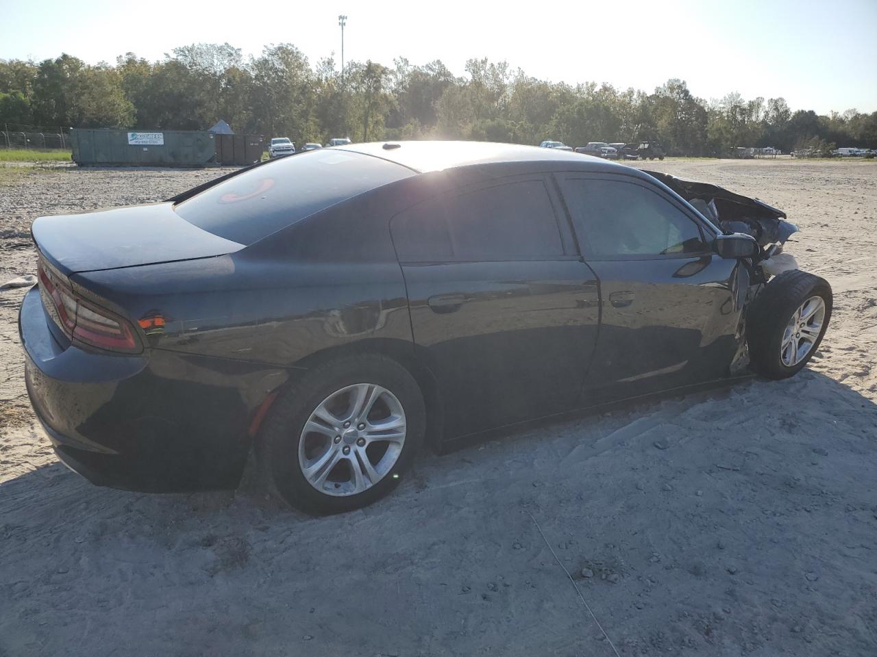 2019 Dodge Charger - Image 3