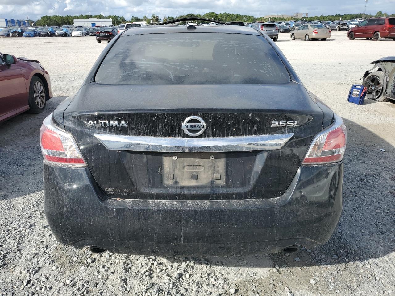 1N4BL3AP4FC112410 2015 Nissan Altima 3.5S