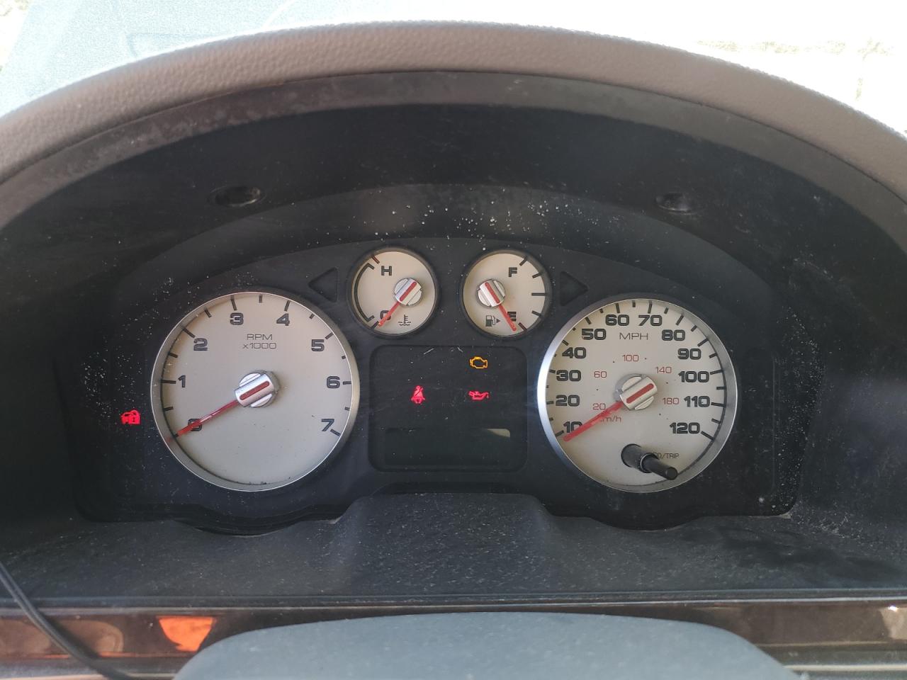 2007 Ford Five Hundred Sel VIN: 1FAFP24127G118918 Lot: 45721085