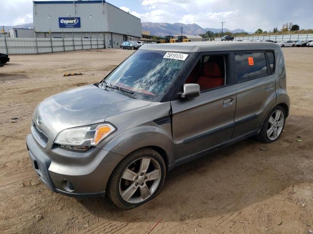 2010 Kia Soul +