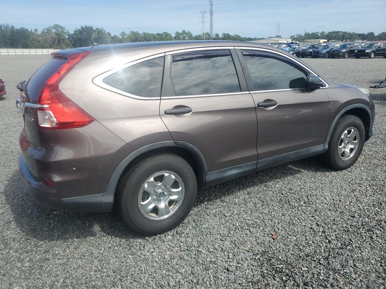 2015 Honda CR-V - Image 3