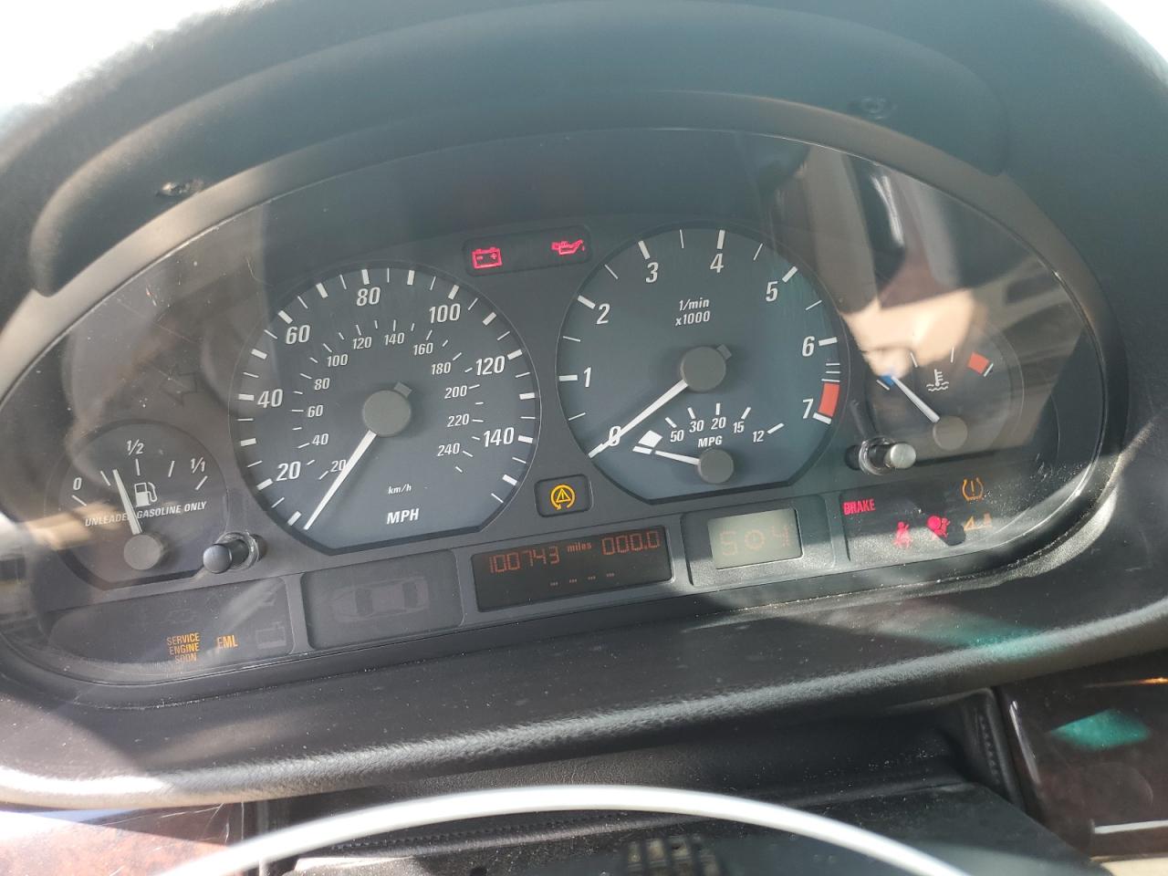 2006 BMW 325 Ci VIN: WBABW33496PX86045 Lot: 74369094