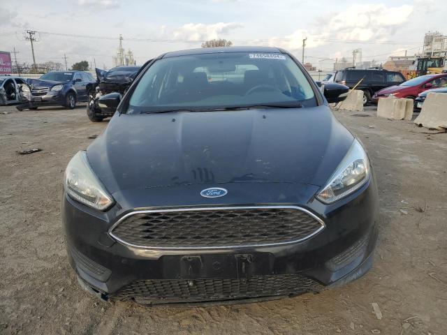  FORD FOCUS 2015 Черный