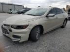 2016 Chevrolet Malibu Lt на продаже в Tulsa, OK - Front End