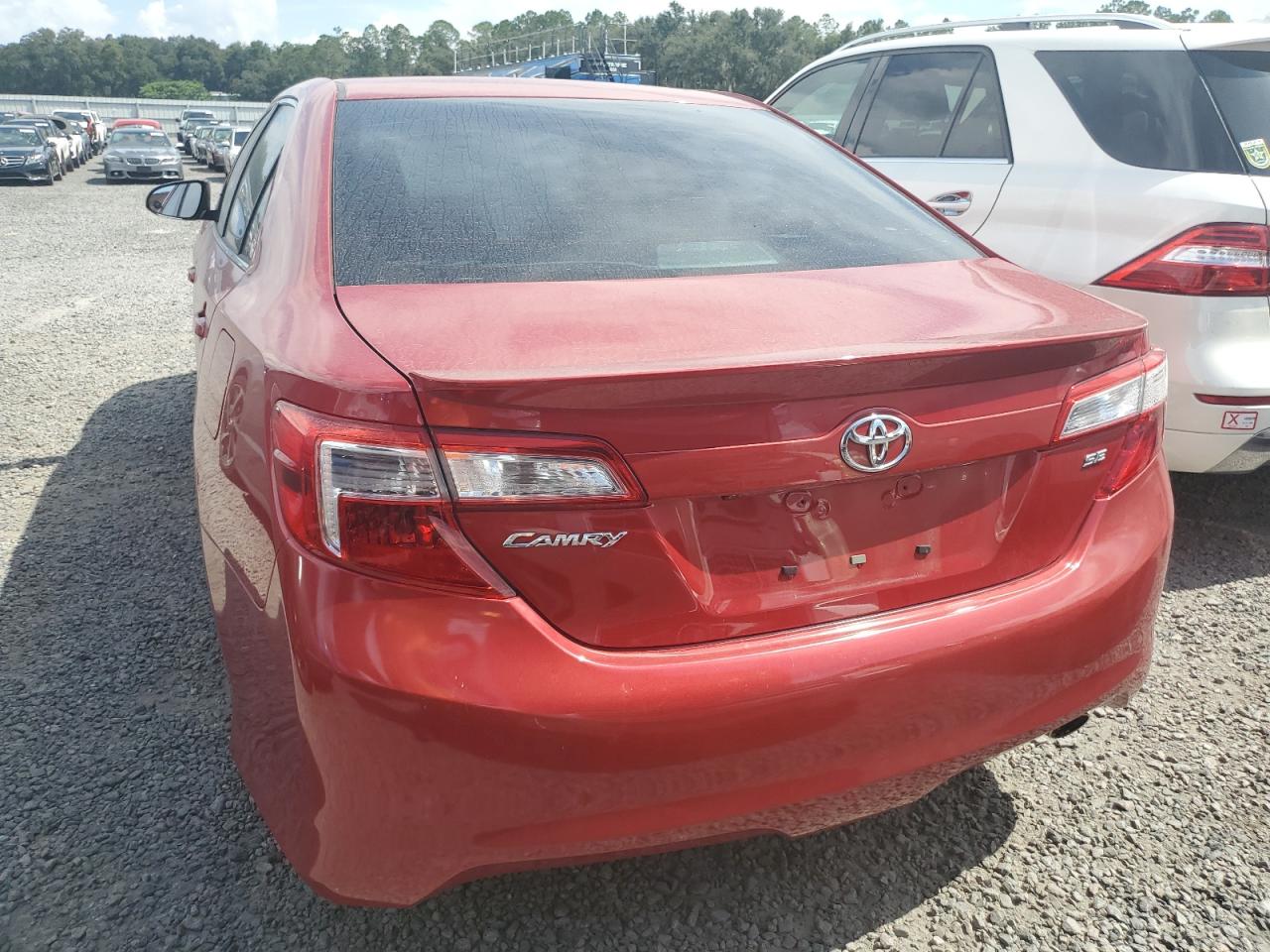 4T1BF1FK2EU868616 2014 Toyota Camry L