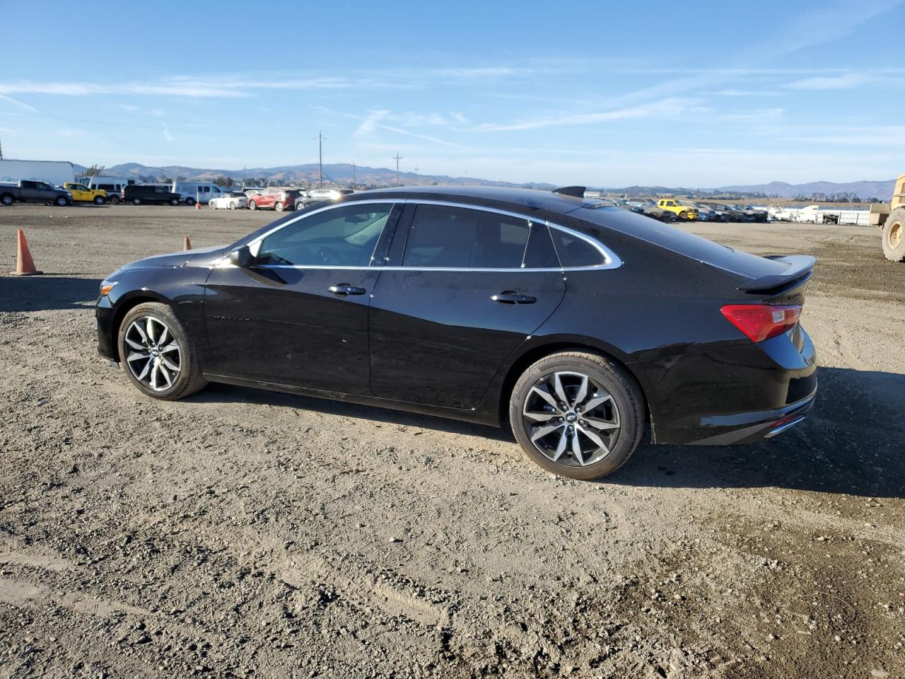 VIN 1G1ZG5ST6RF247680 2024 CHEVROLET MALIBU no.2