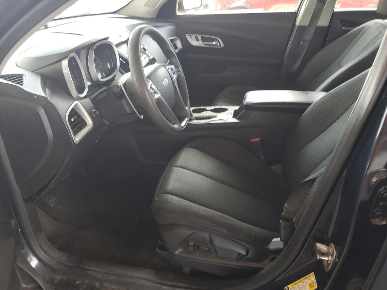 2GNALAEK7F6330026 2015 Chevrolet Equinox Ls