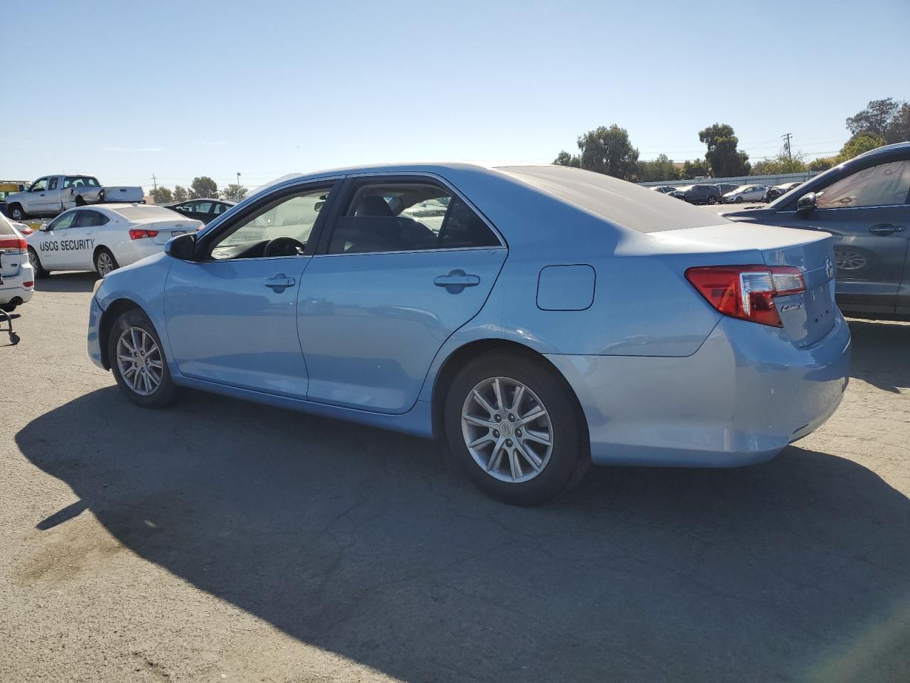 2014 Toyota Camry - Image 2