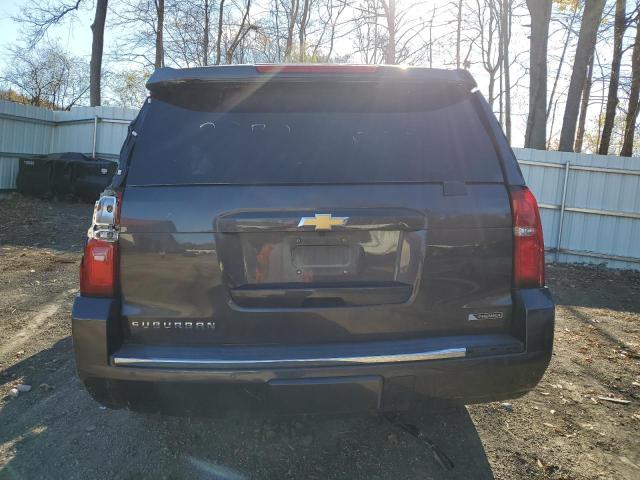 Parquets CHEVROLET SUBURBAN 2017 Сharcoal